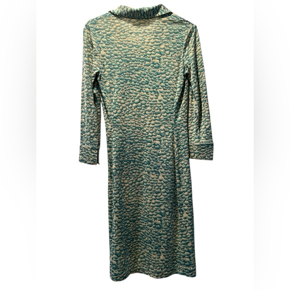 DIANE von FURSTENBURG | Silk dress - Picture 2 of 9